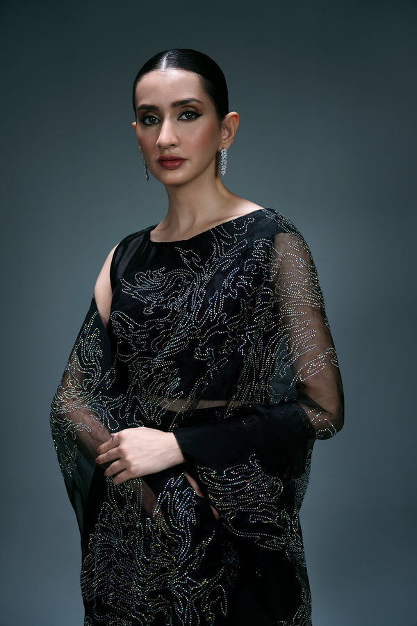 Sidra Fahad | Eliana Luxe | SF-185(ELIANNA) - Official Sidra Fahad stockist in UK - Sakeena London
