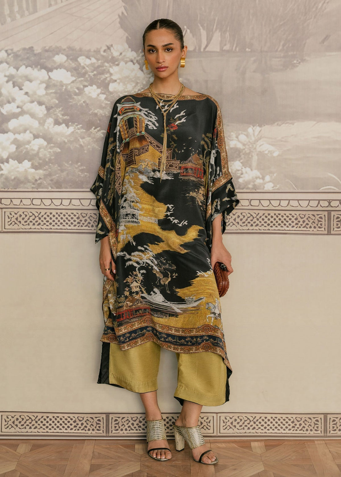 Mahgul | Samara Pret | Yara - Official Mahgul stockist in UK - Sakeena London