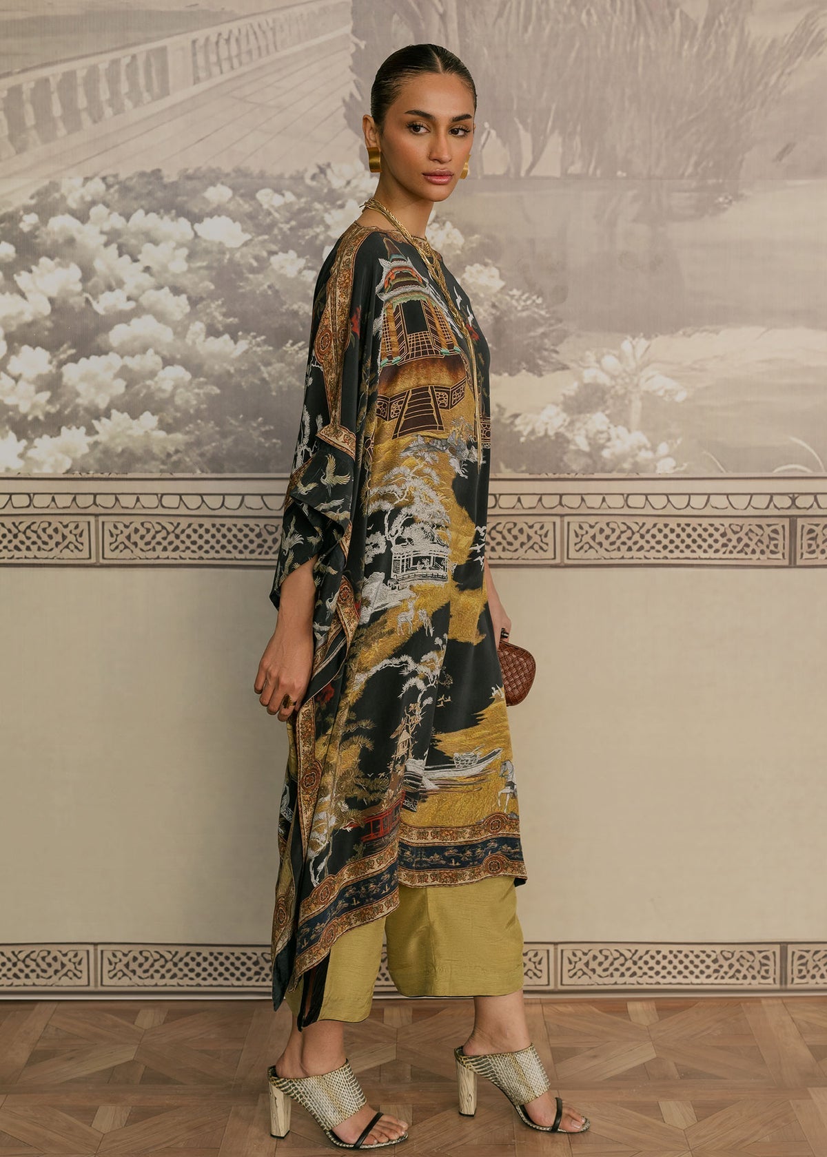 Mahgul | Samara Pret | Yara - Official Mahgul stockist in UK - Sakeena London