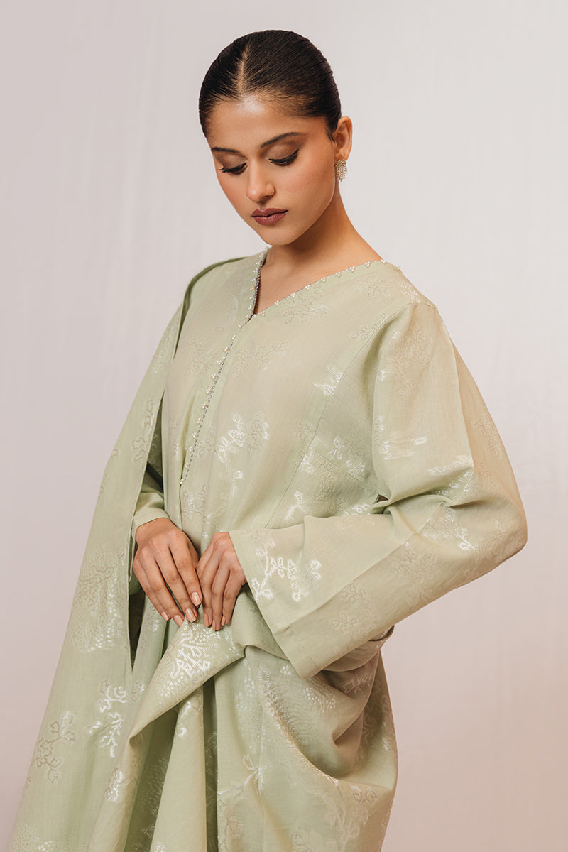Cross Stitch | Daily Wear | TENDER LEAF - Official Cross Stitch stockist in UK - Sakeena London