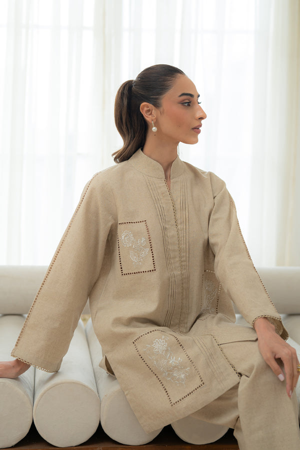 Sahar | Pre Essential Emb Edit | Sahara Veil - Official Sahar stockist in UK - Sakeena London