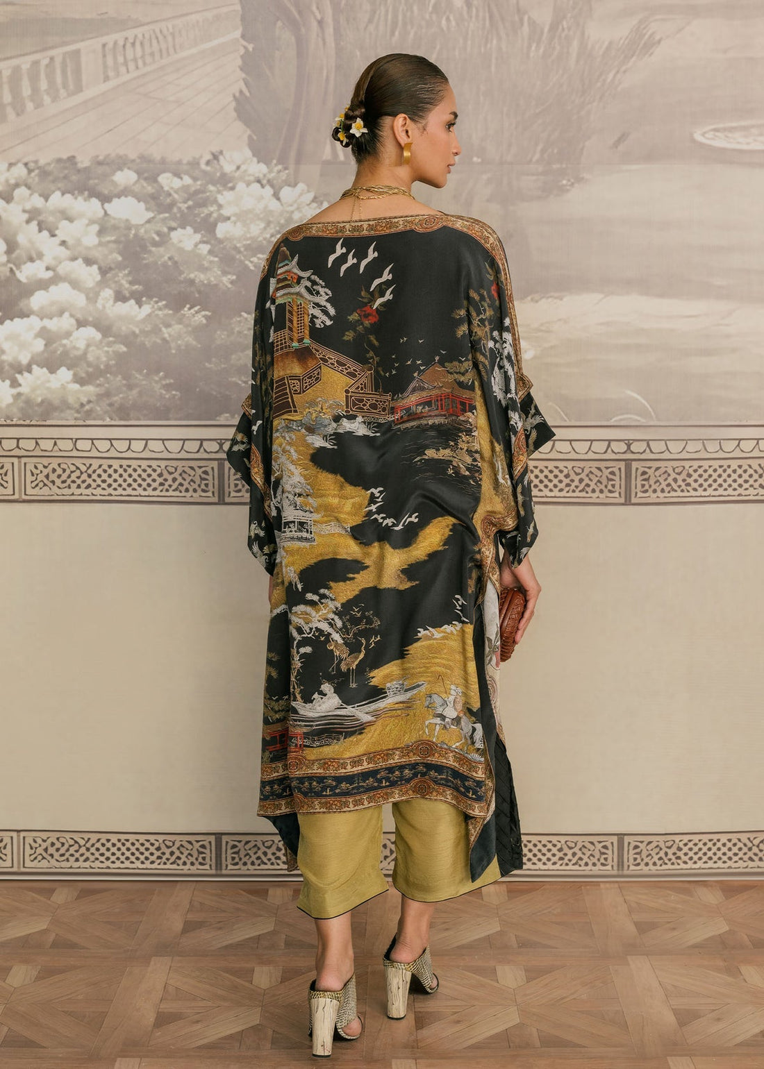 Mahgul | Samara Pret | Yara - Official Mahgul stockist in UK - Sakeena London