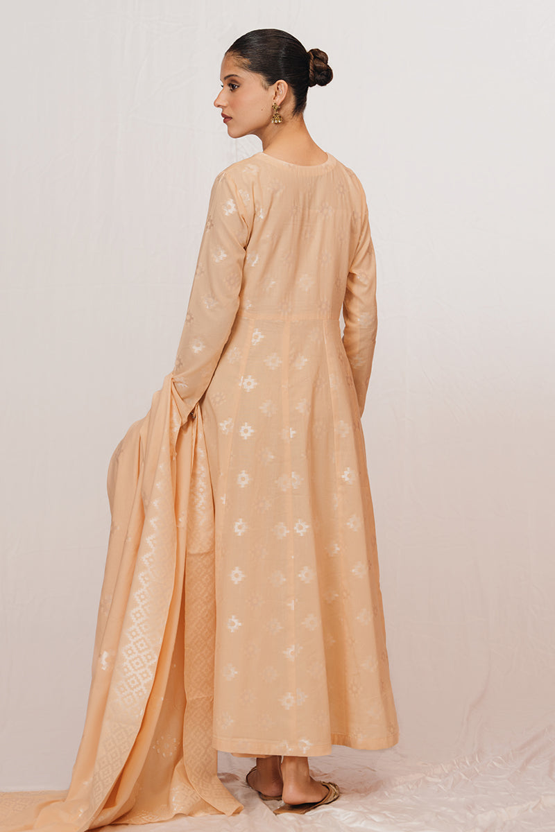 Cross Stitch | Daily Wear | PEACH PARFAIT - Official Cross Stitch stockist in UK - Sakeena London