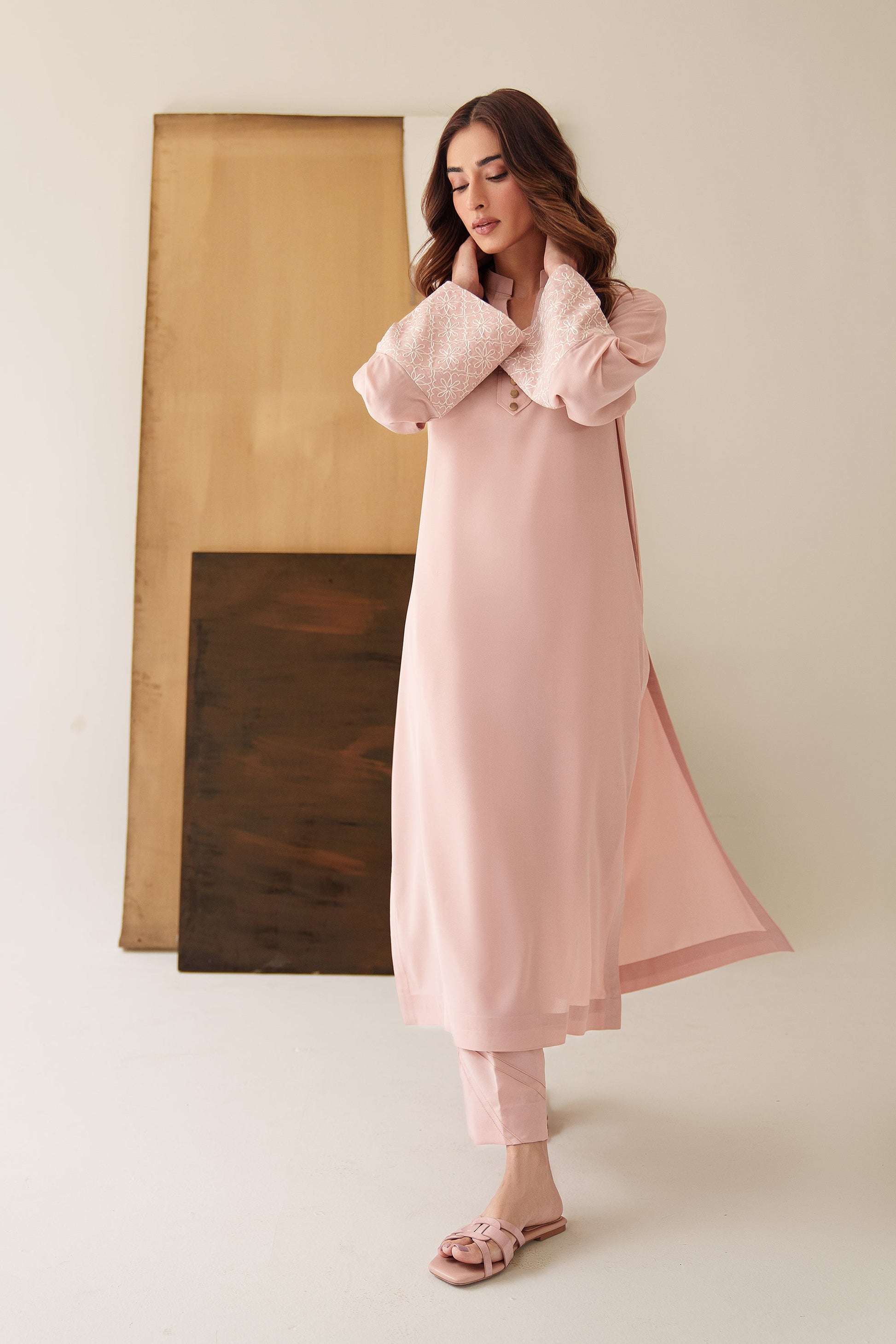 Hana | Tropical Tease | Blush - Official Hana stockist in UK - Sakeena London