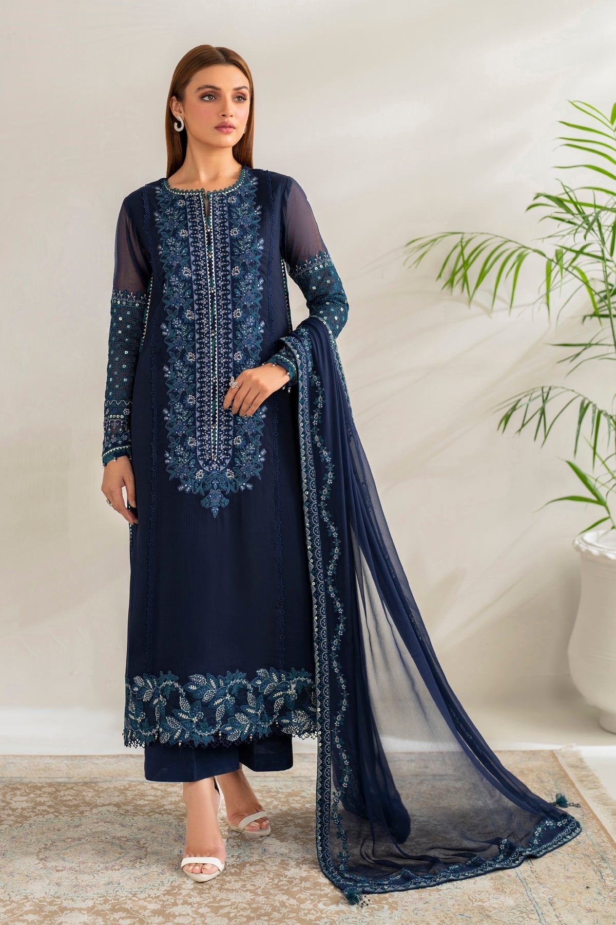 Xenia Formals | Ready to Wear Dresses | SAPPHIRE - Official Xenia Formals stockist in UK - Sakeena London