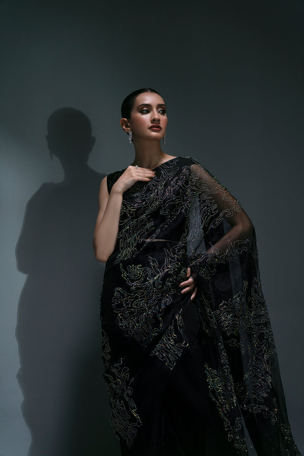 Sidra Fahad | Eliana Luxe | SF-185(ELIANNA) - Official Sidra Fahad stockist in UK - Sakeena London