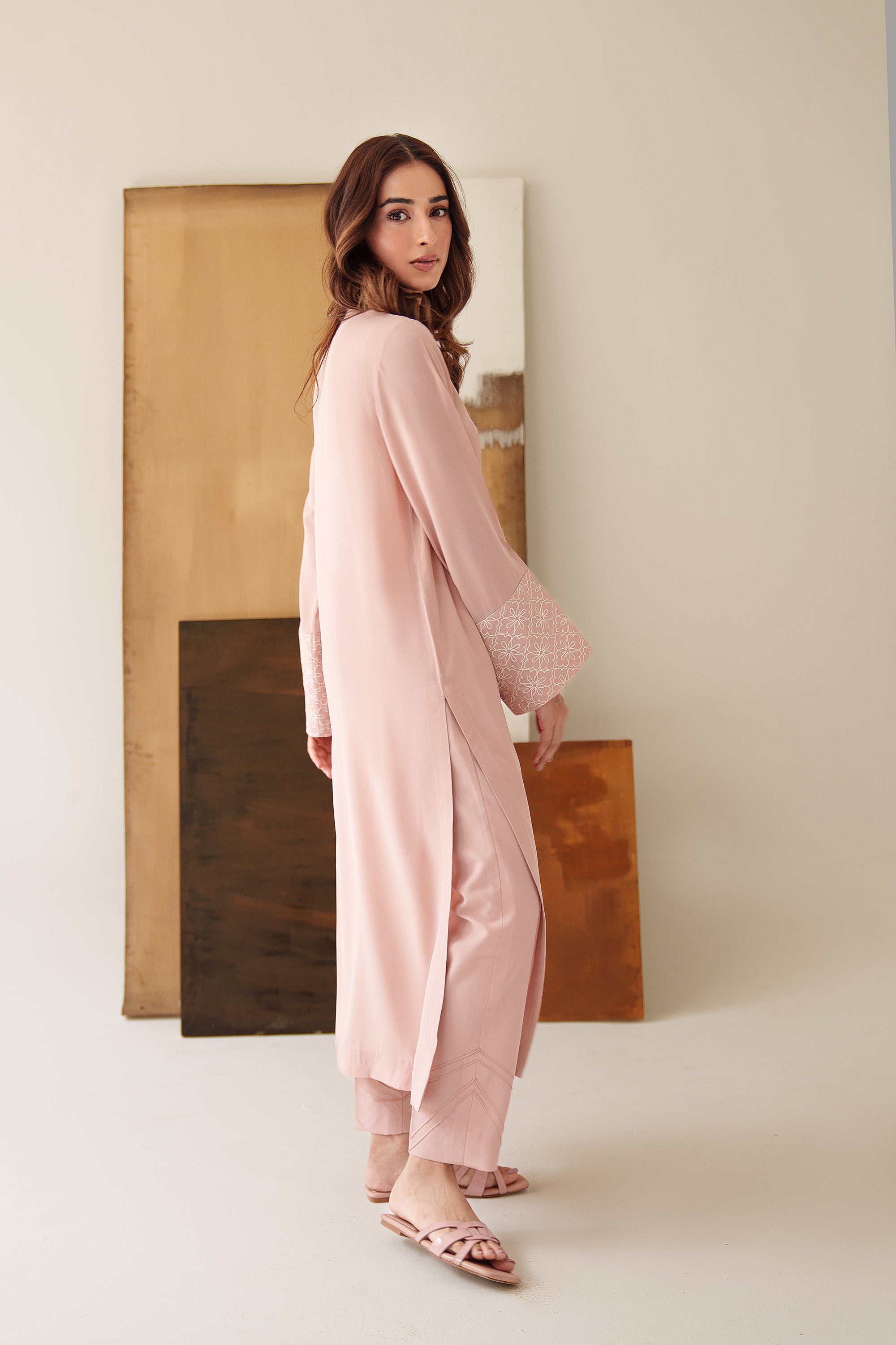 Hana | Tropical Tease | Blush - Official Hana stockist in UK - Sakeena London