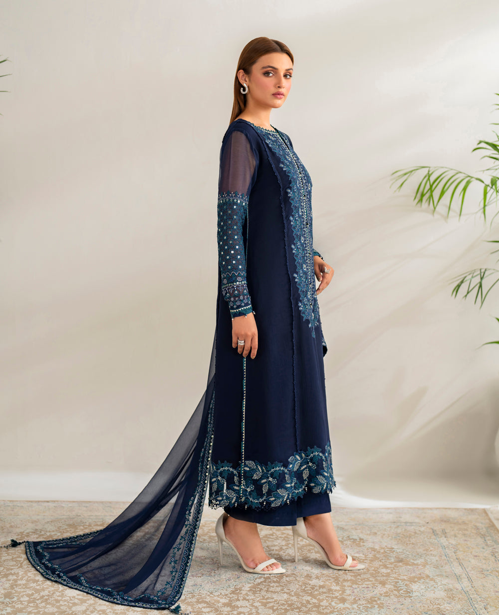 Xenia Formals | Ready to Wear Dresses | SAPPHIRE - Official Xenia Formals stockist in UK - Sakeena London