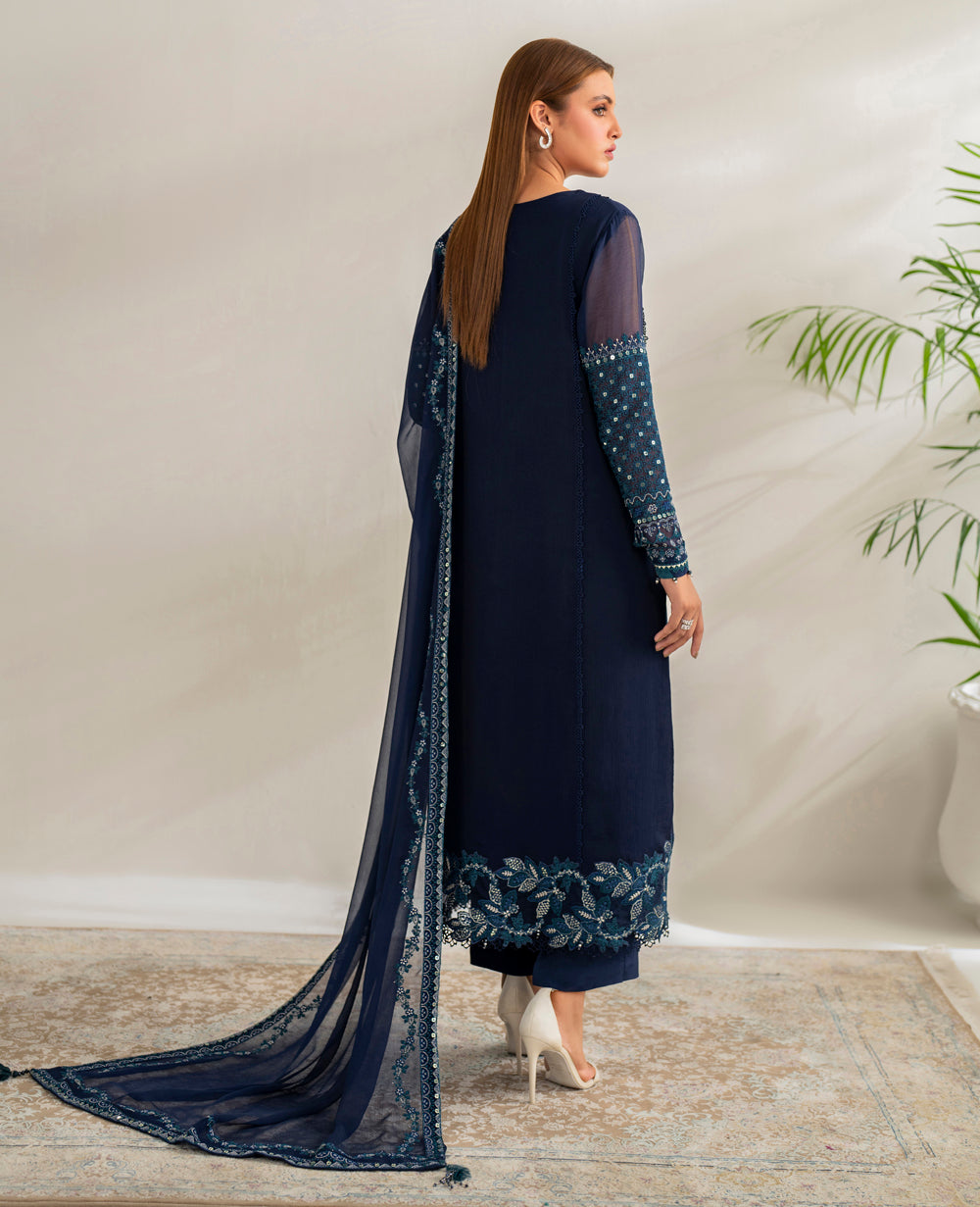 Xenia Formals | Ready to Wear Dresses | SAPPHIRE - Official Xenia Formals stockist in UK - Sakeena London