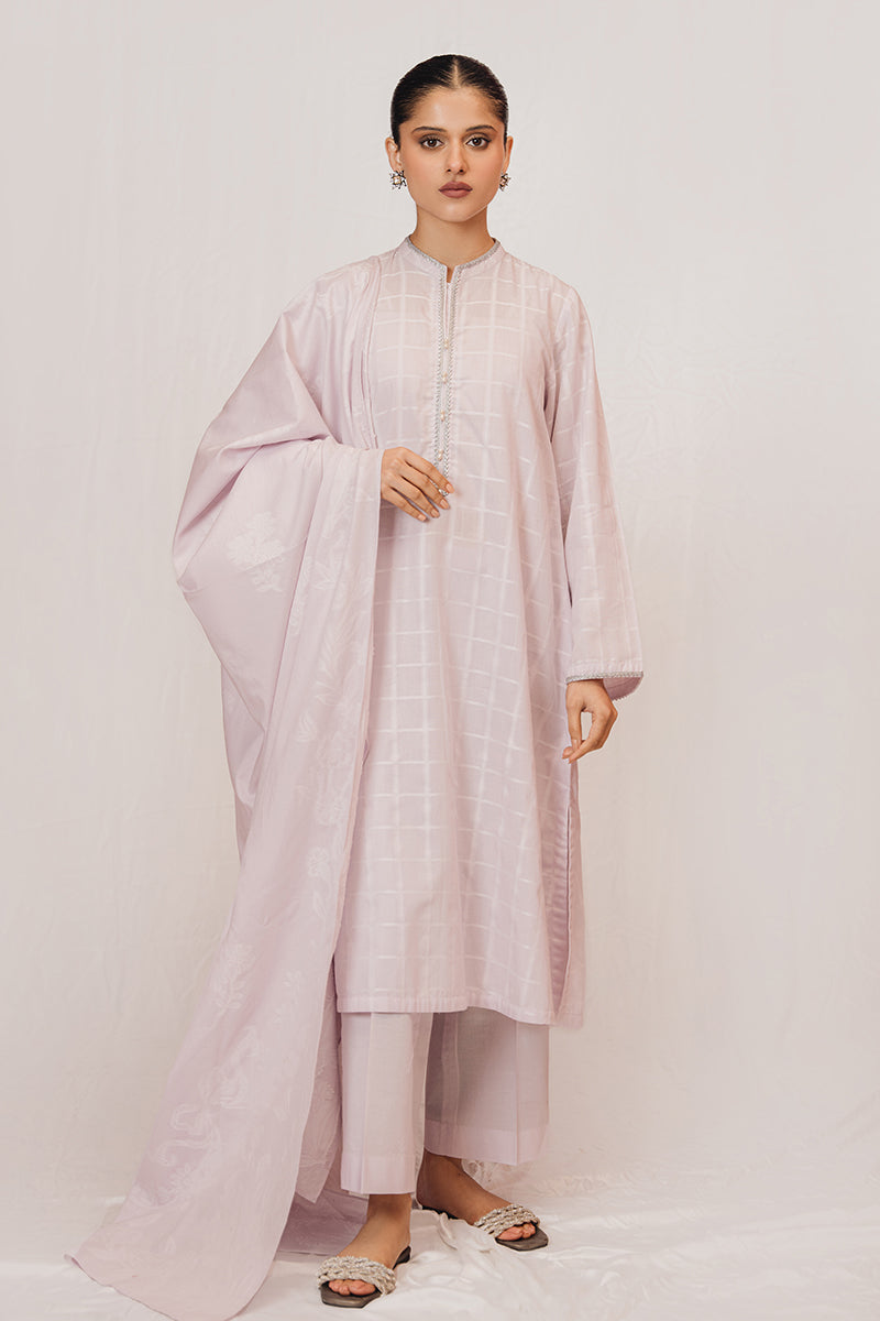 Cross Stitch | Daily Wear | FAIR LILAC - Official Cross Stitch stockist in UK - Sakeena London