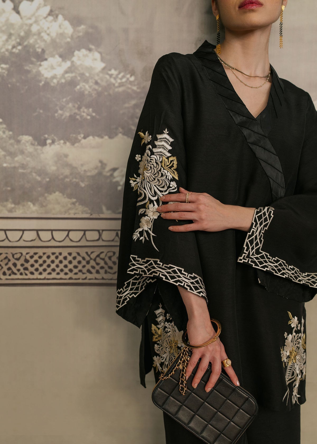 Mahgul | Samara Pret | Noormah - Official Mahgul stockist in UK - Sakeena London