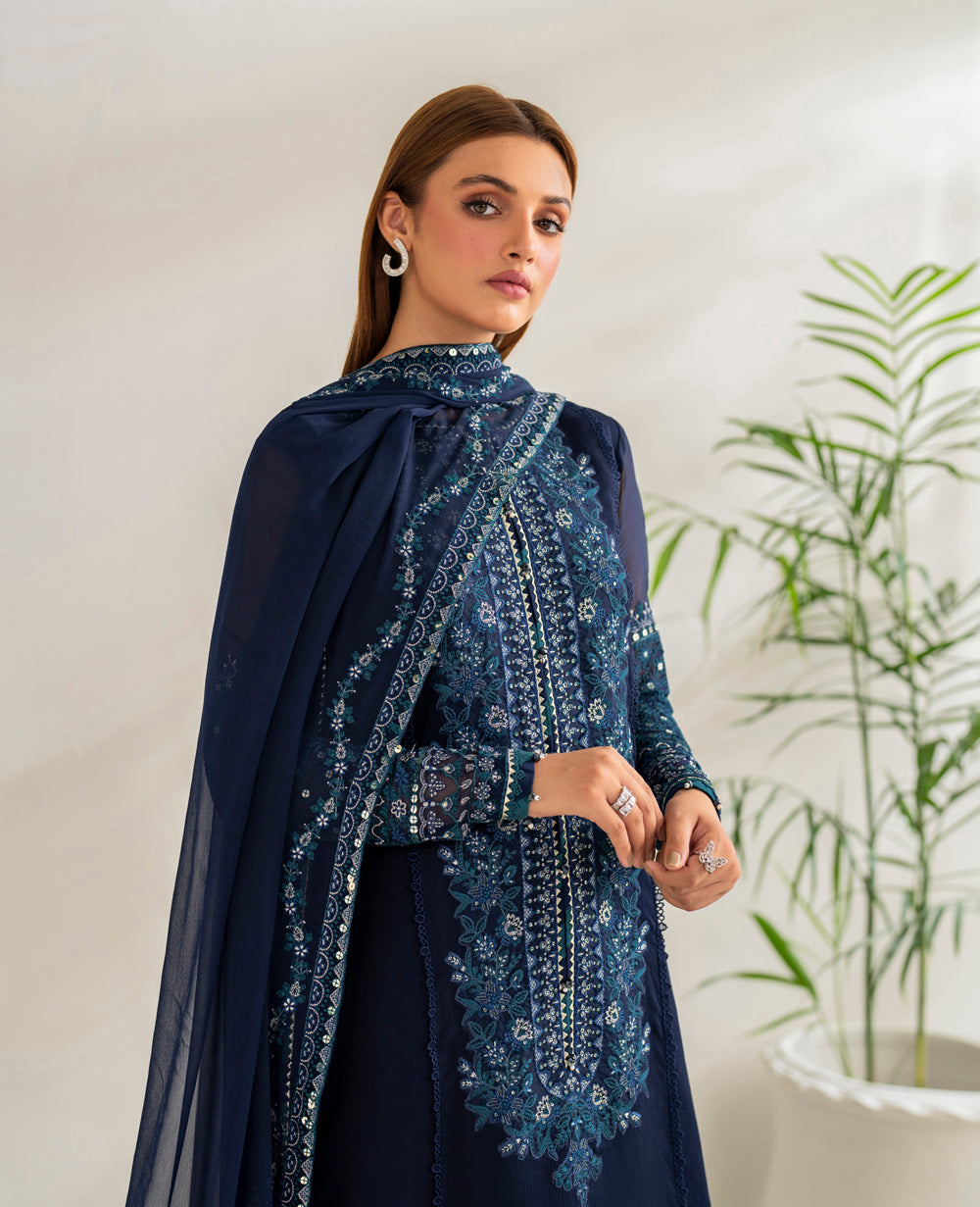 Xenia Formals | Ready to Wear Dresses | SAPPHIRE - Official Xenia Formals stockist in UK - Sakeena London
