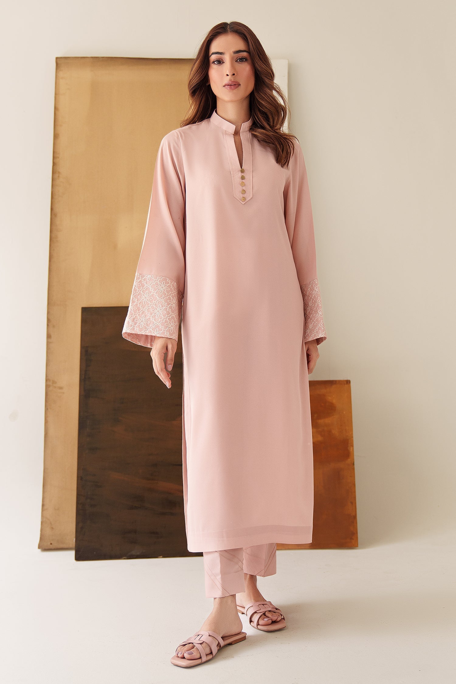 Hana | Tropical Tease | Blush - Official Hana stockist in UK - Sakeena London