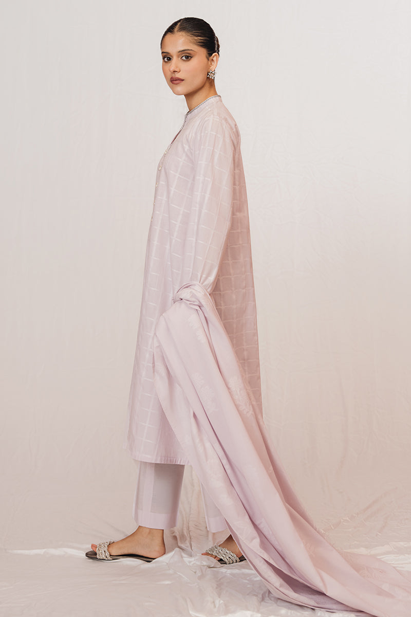 Cross Stitch | Daily Wear | FAIR LILAC - Official Cross Stitch stockist in UK - Sakeena London