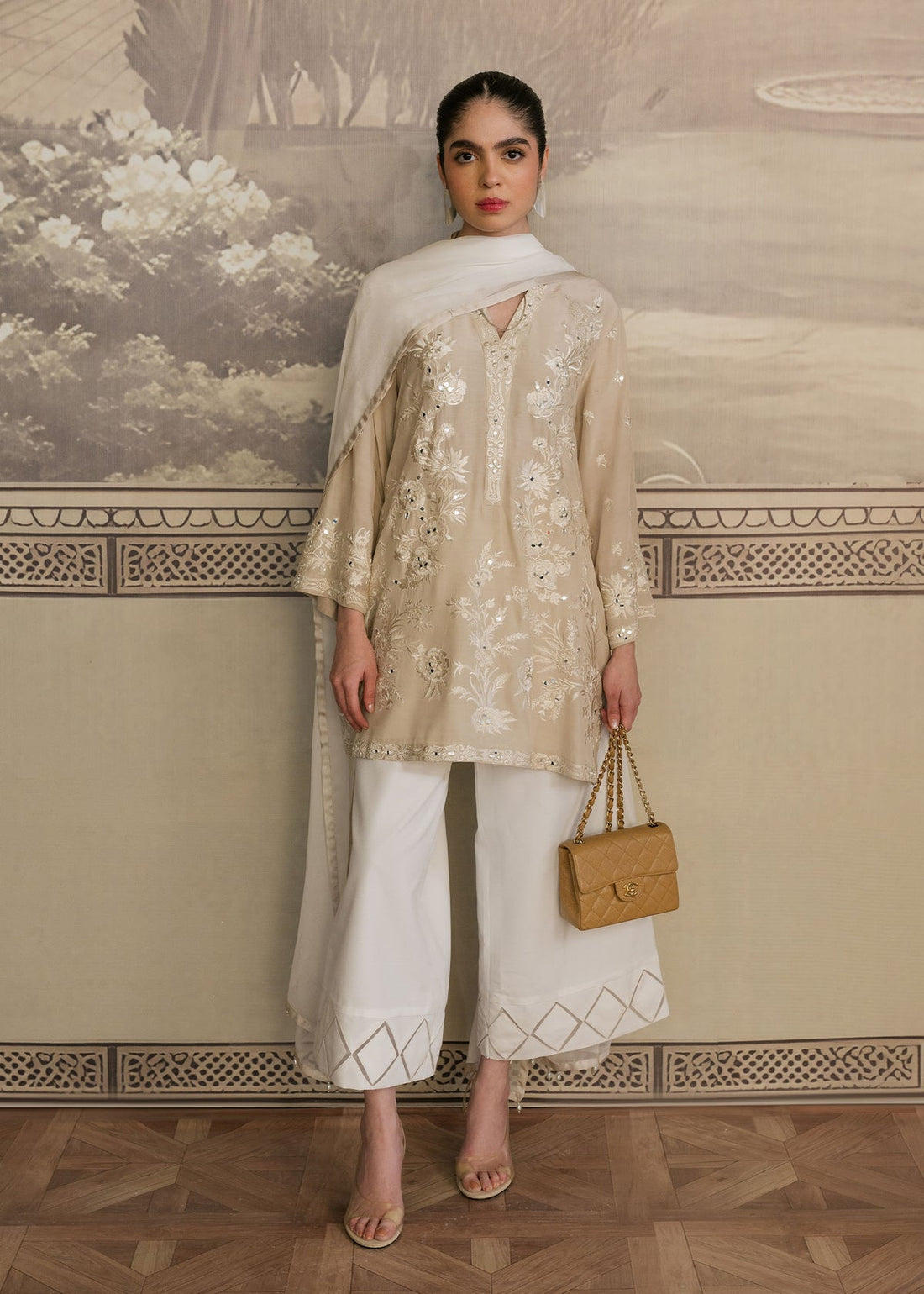 Mahgul | Samara Pret | Nia - Official Mahgul stockist in UK - Sakeena London
