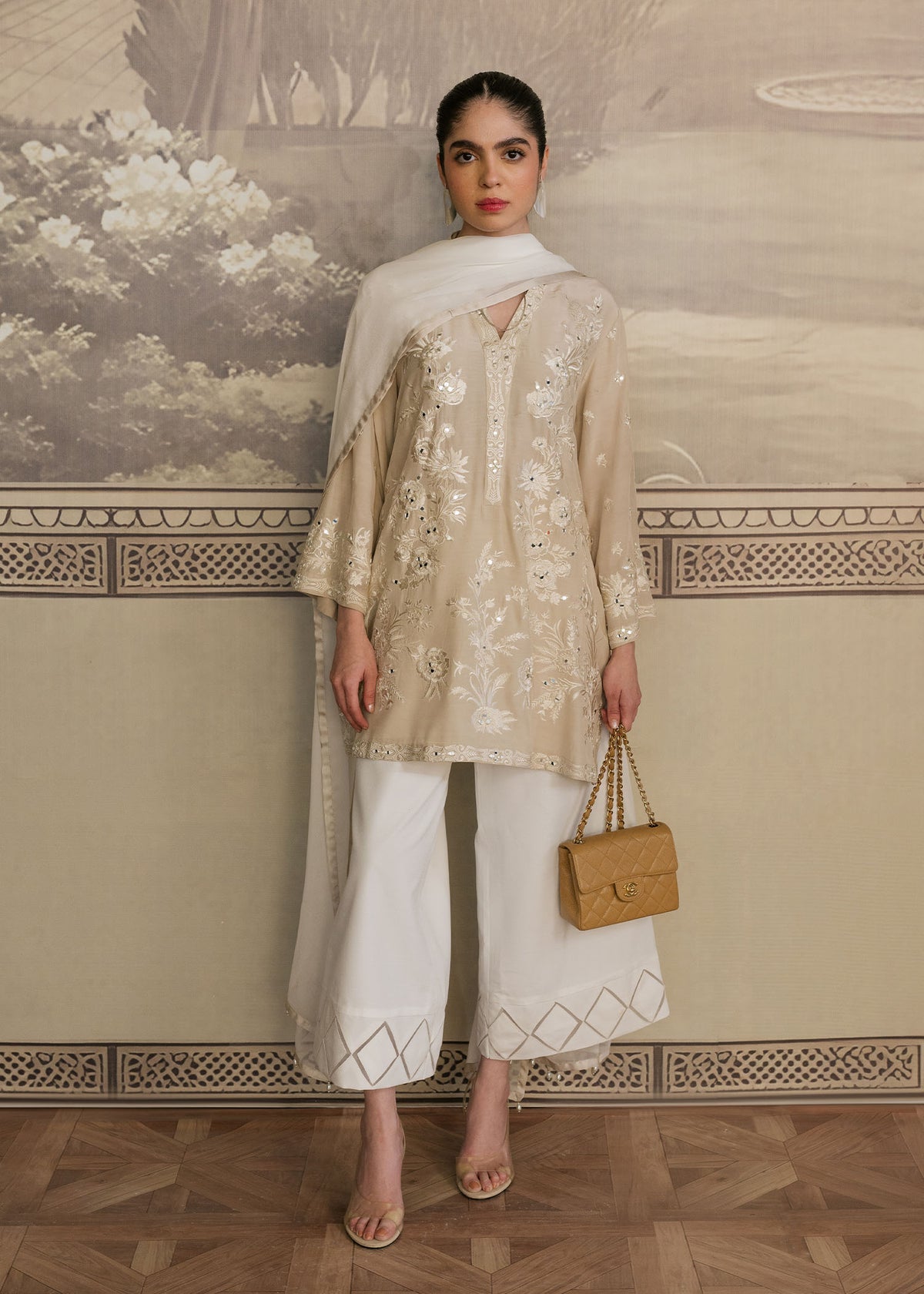 Mahgul | Samara Pret | Nia - Official Mahgul stockist in UK - Sakeena London