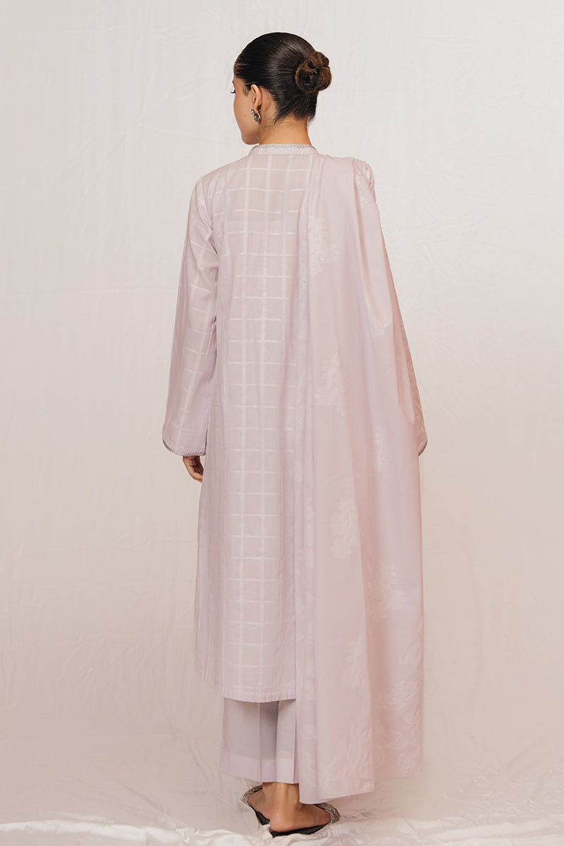 Cross Stitch | Daily Wear | FAIR LILAC - Official Cross Stitch stockist in UK - Sakeena London