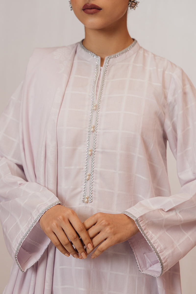 Cross Stitch | Daily Wear | FAIR LILAC - Official Cross Stitch stockist in UK - Sakeena London