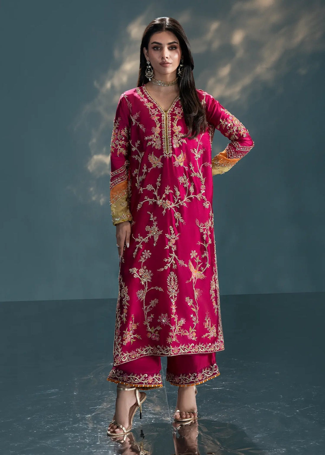 Jeem | Formals 25 | ELAYA - Official Jeem stockist in UK - Sakeena London