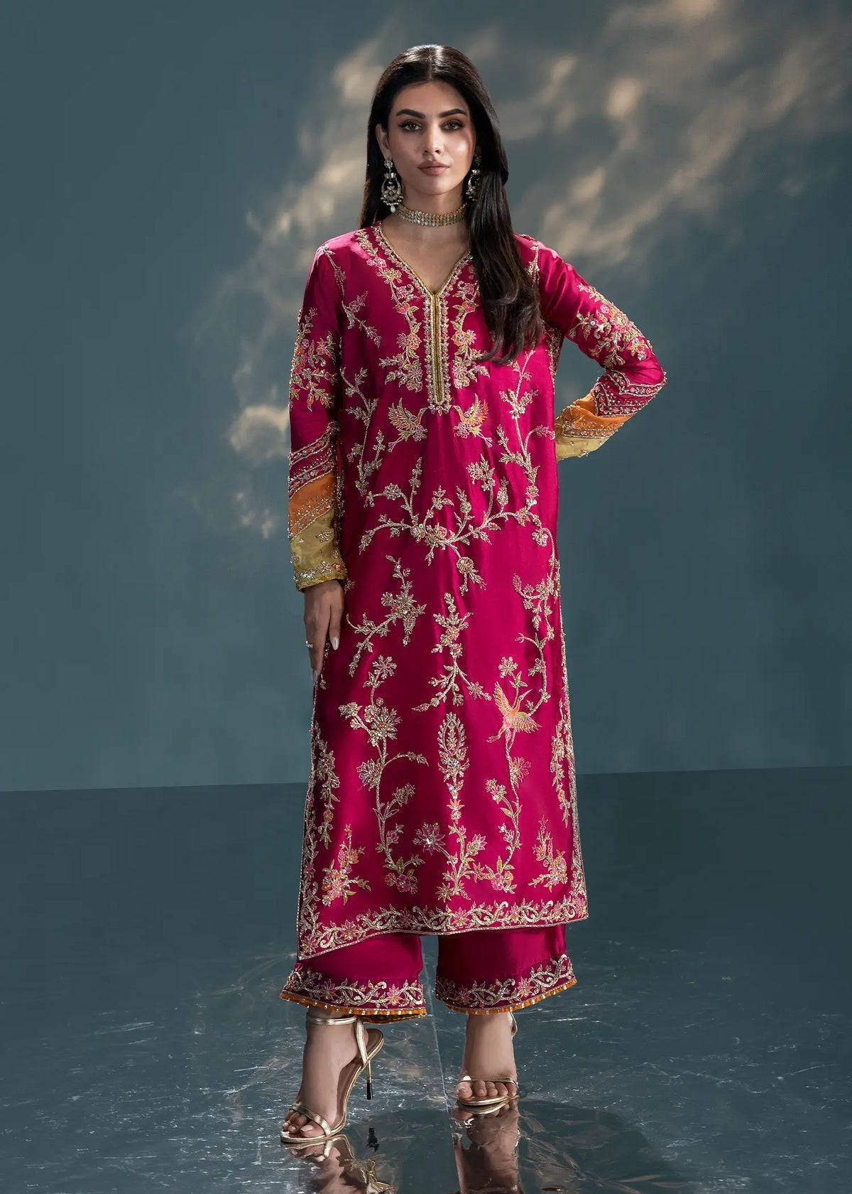 Jeem | Formals 25 | ELAYA - Official Jeem stockist in UK - Sakeena London