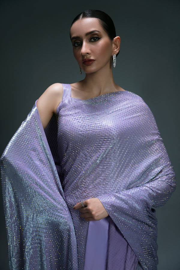 Sidra Fahad | Eliana Luxe | SF-182(ELIANNA) - Official Sidra Fahad stockist in UK - Sakeena London