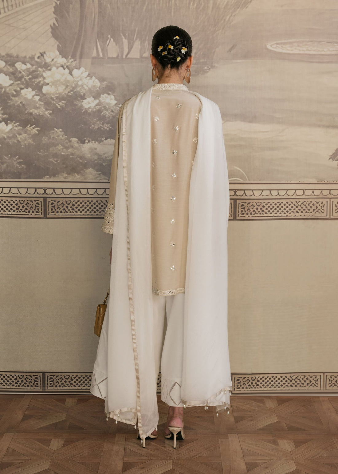 Mahgul | Samara Pret | Nia - Official Mahgul stockist in UK - Sakeena London