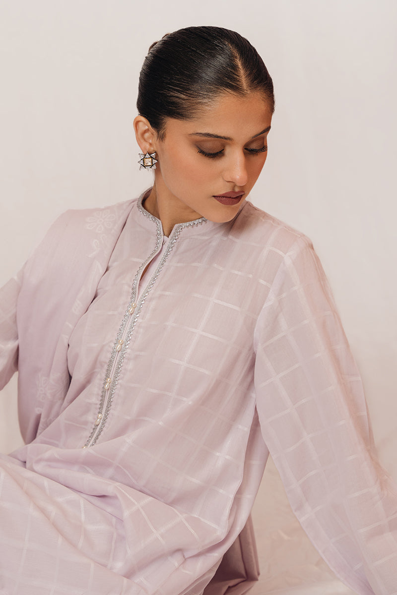 Cross Stitch | Daily Wear | FAIR LILAC - Official Cross Stitch stockist in UK - Sakeena London