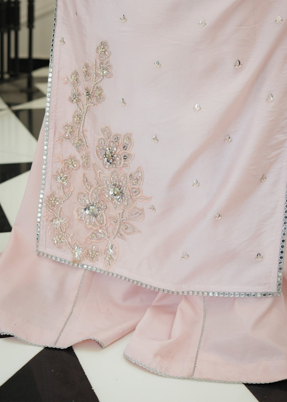 Fozia Khalid I Dilkash Festive Wear 25 | zimal - Official Fozia Khalid stockist in UK - Sakeena London
