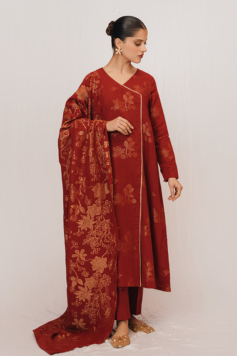 Cross Stitch | Daily Wear | GOLDEN OCHRE - Official Cross Stitch stockist in UK - Sakeena London