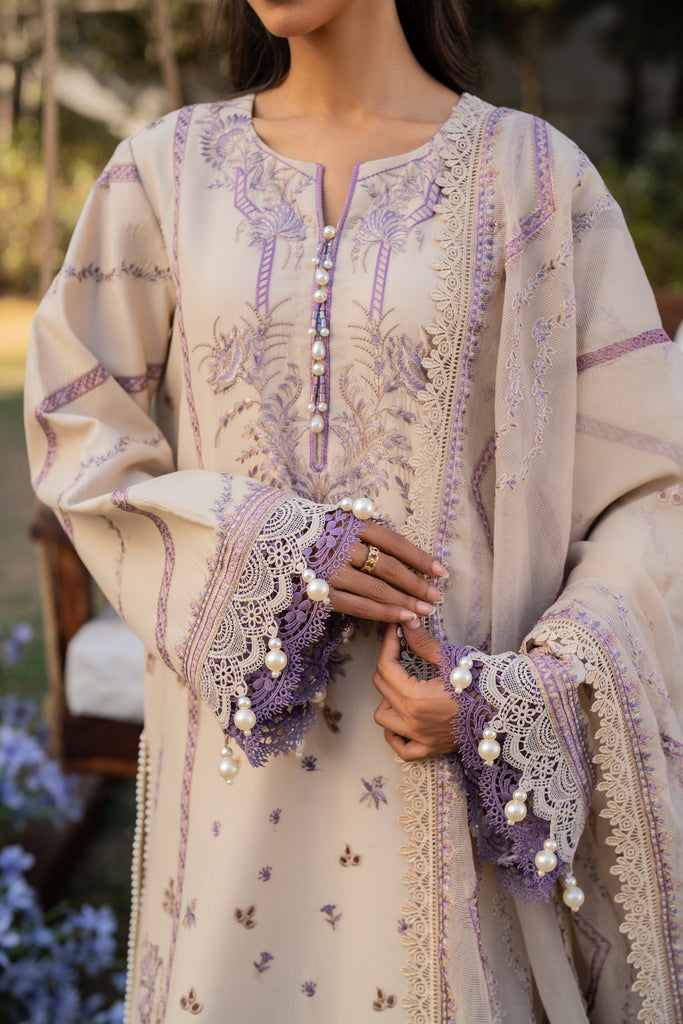 Florent | Chikankari Eid 25 | FLC- 3B - Official Florent stockist in UK - Sakeena London