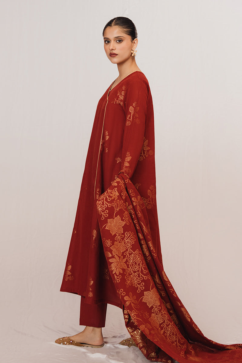 Cross Stitch | Daily Wear | GOLDEN OCHRE - Official Cross Stitch stockist in UK - Sakeena London