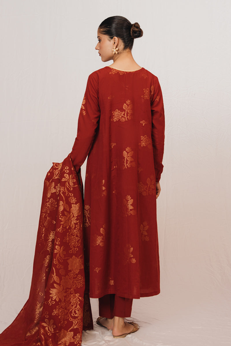 Cross Stitch | Daily Wear | GOLDEN OCHRE - Official Cross Stitch stockist in UK - Sakeena London