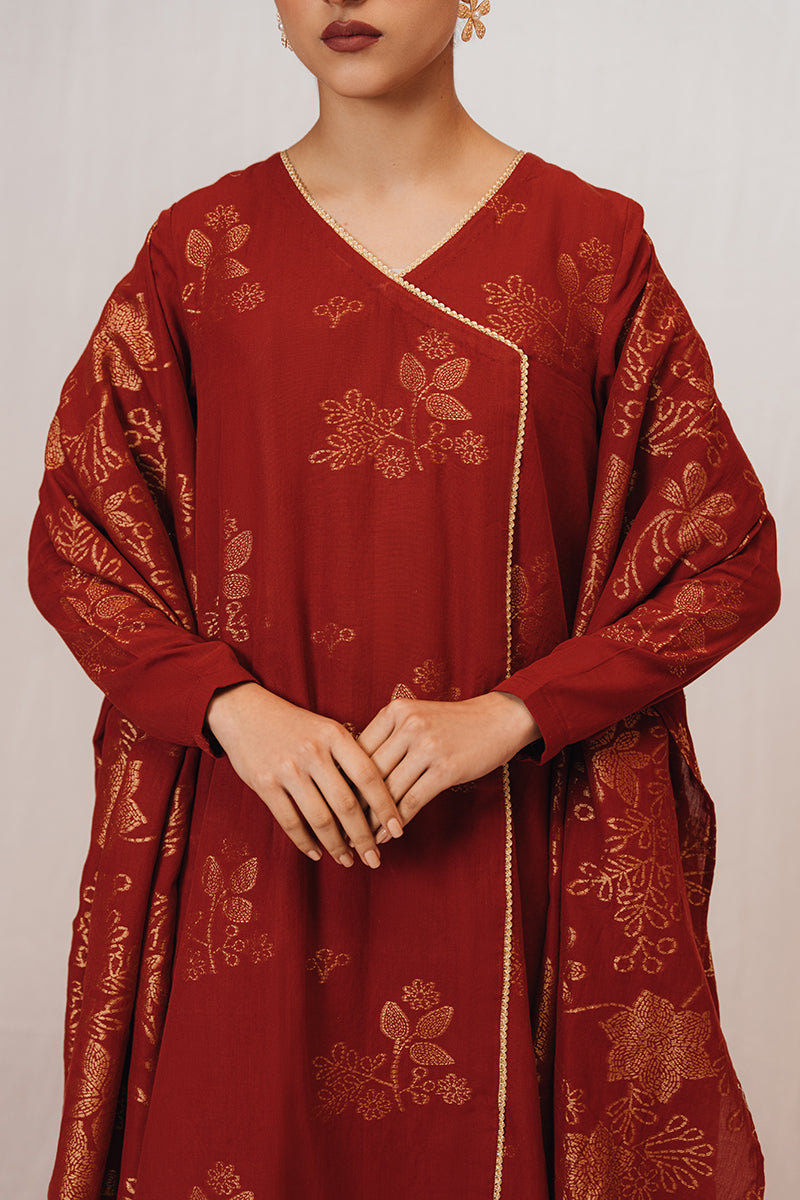 Cross Stitch | Daily Wear | GOLDEN OCHRE - Official Cross Stitch stockist in UK - Sakeena London