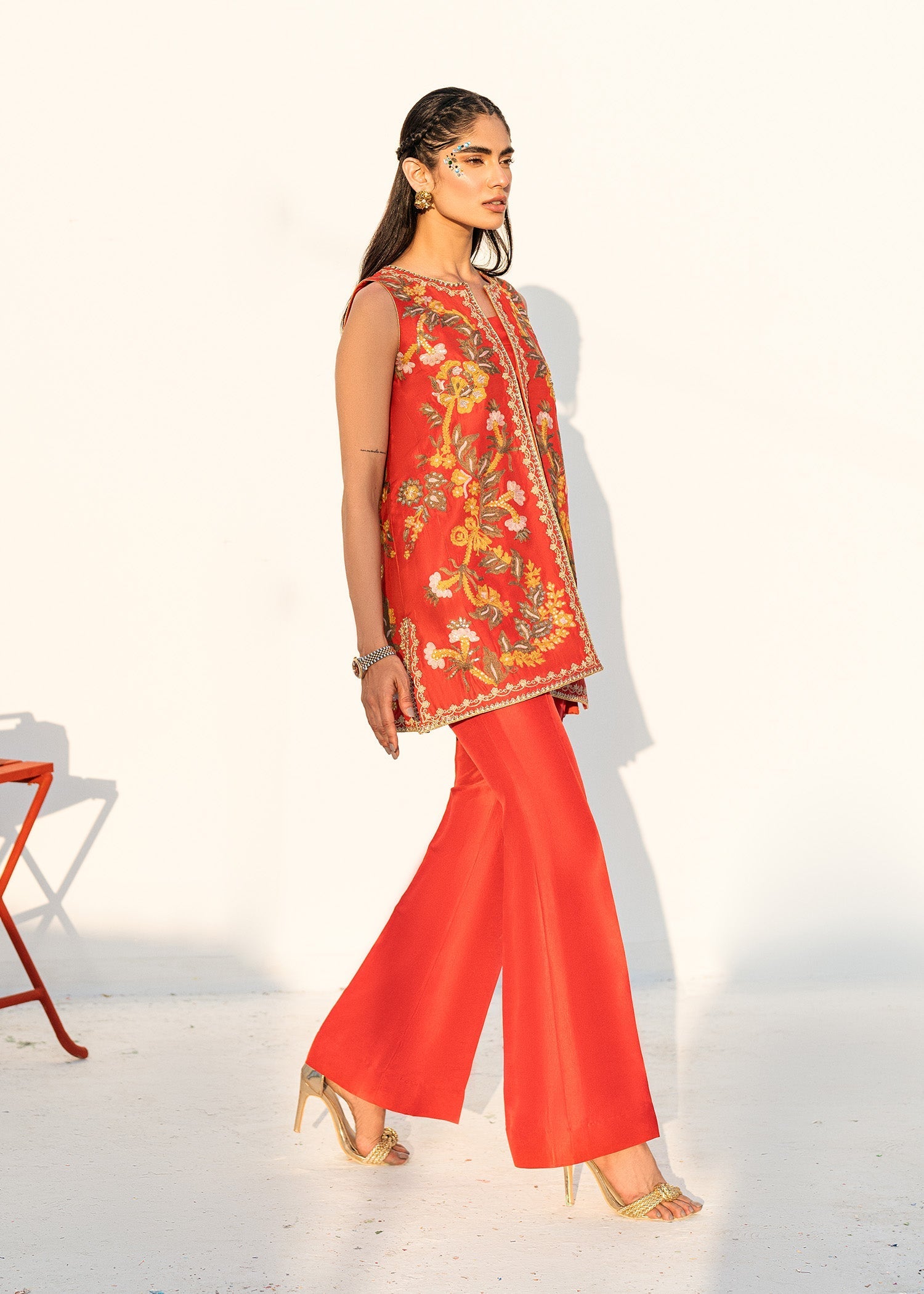 Umsha | Confetti 25 | FIRE OPAL - Official Umsha stockist in UK - Sakeena London