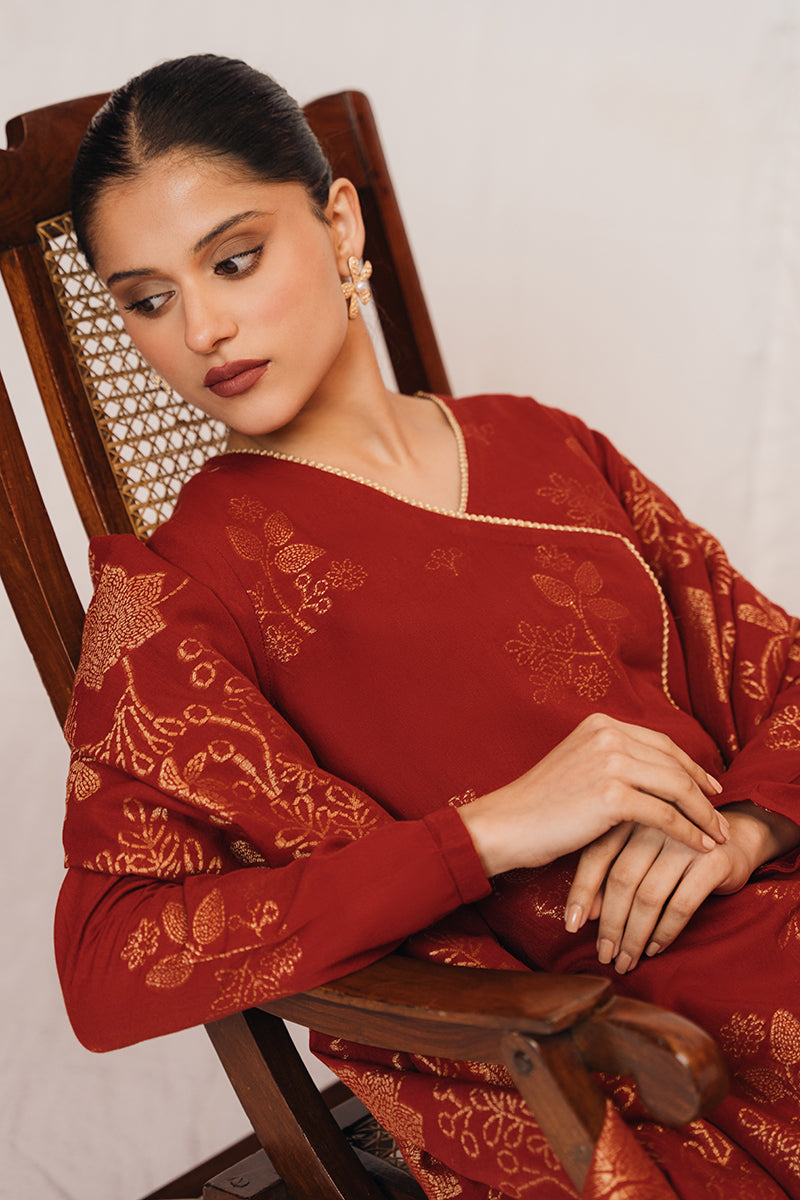 Cross Stitch | Daily Wear | GOLDEN OCHRE - Official Cross Stitch stockist in UK - Sakeena London