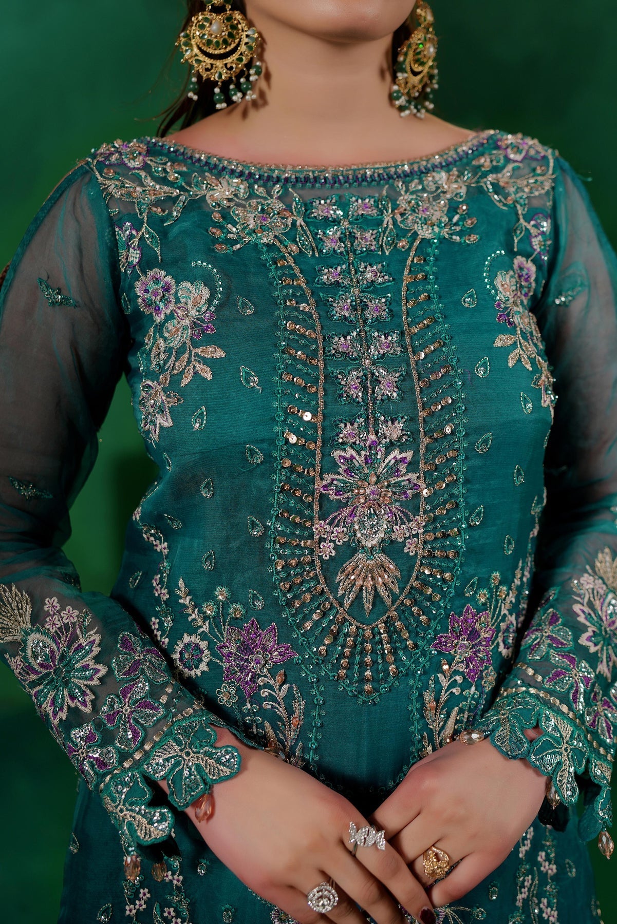 Maryams | Tabeer Luxury Collection | AYLANA Ã¢ÂÂ TBR-8016 - Official Maryams stockist in UK - Sakeena London