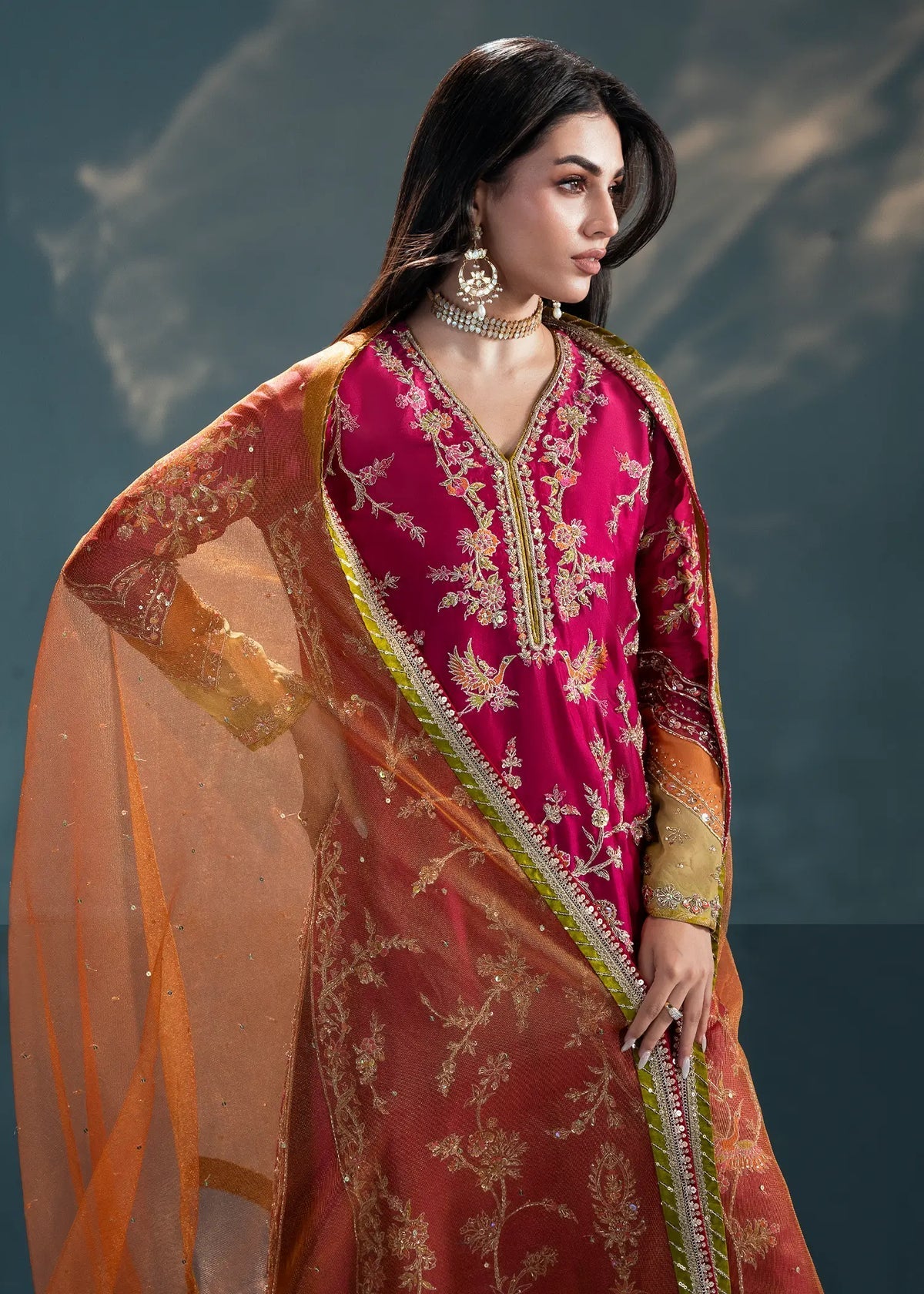 Jeem | Formals 25 | ELAYA - Official Jeem stockist in UK - Sakeena London