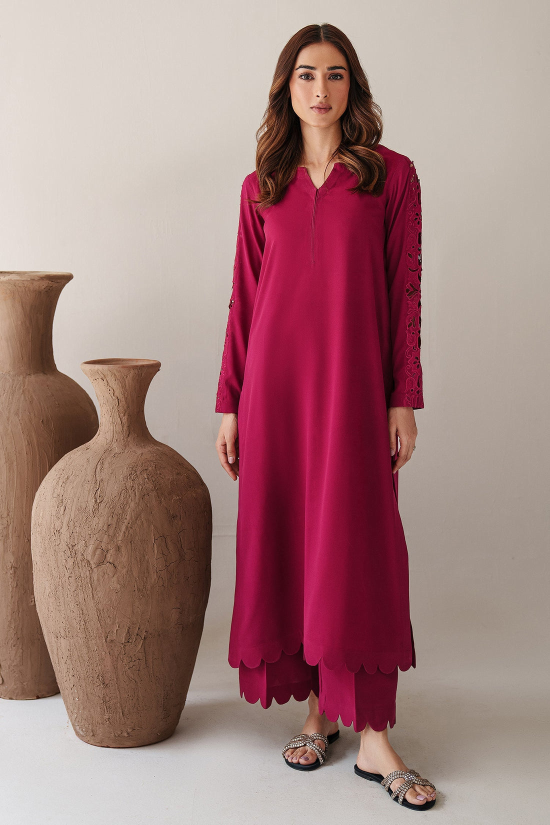 Hana | Tropical Tease | Scarlet - Official Hana stockist in UK - Sakeena London