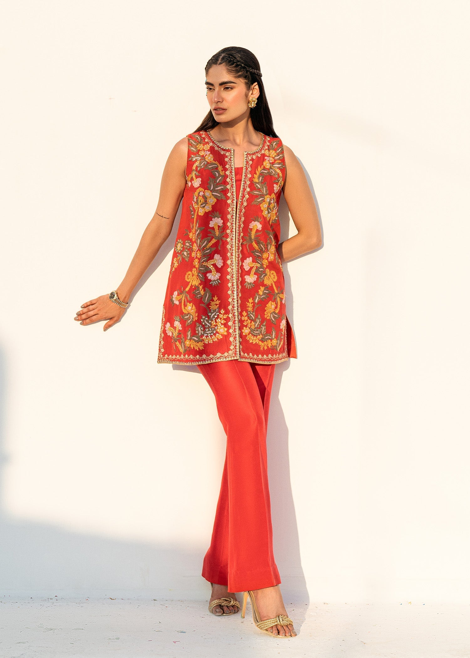 Umsha | Confetti 25 | FIRE OPAL - Official Umsha stockist in UK - Sakeena London