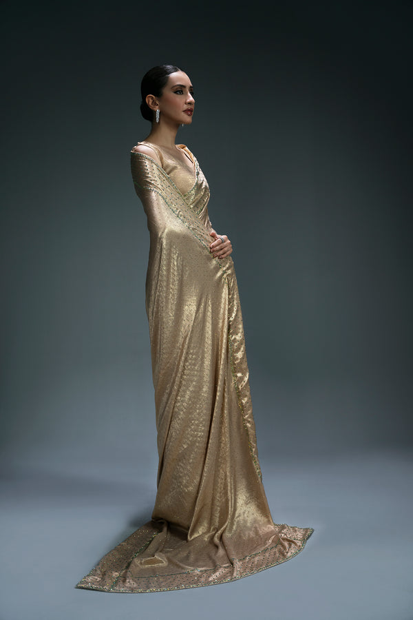 Sidra Fahad | Eliana Luxe | SF-180(ELIANNA) - Official Sidra Fahad stockist in UK - Sakeena London