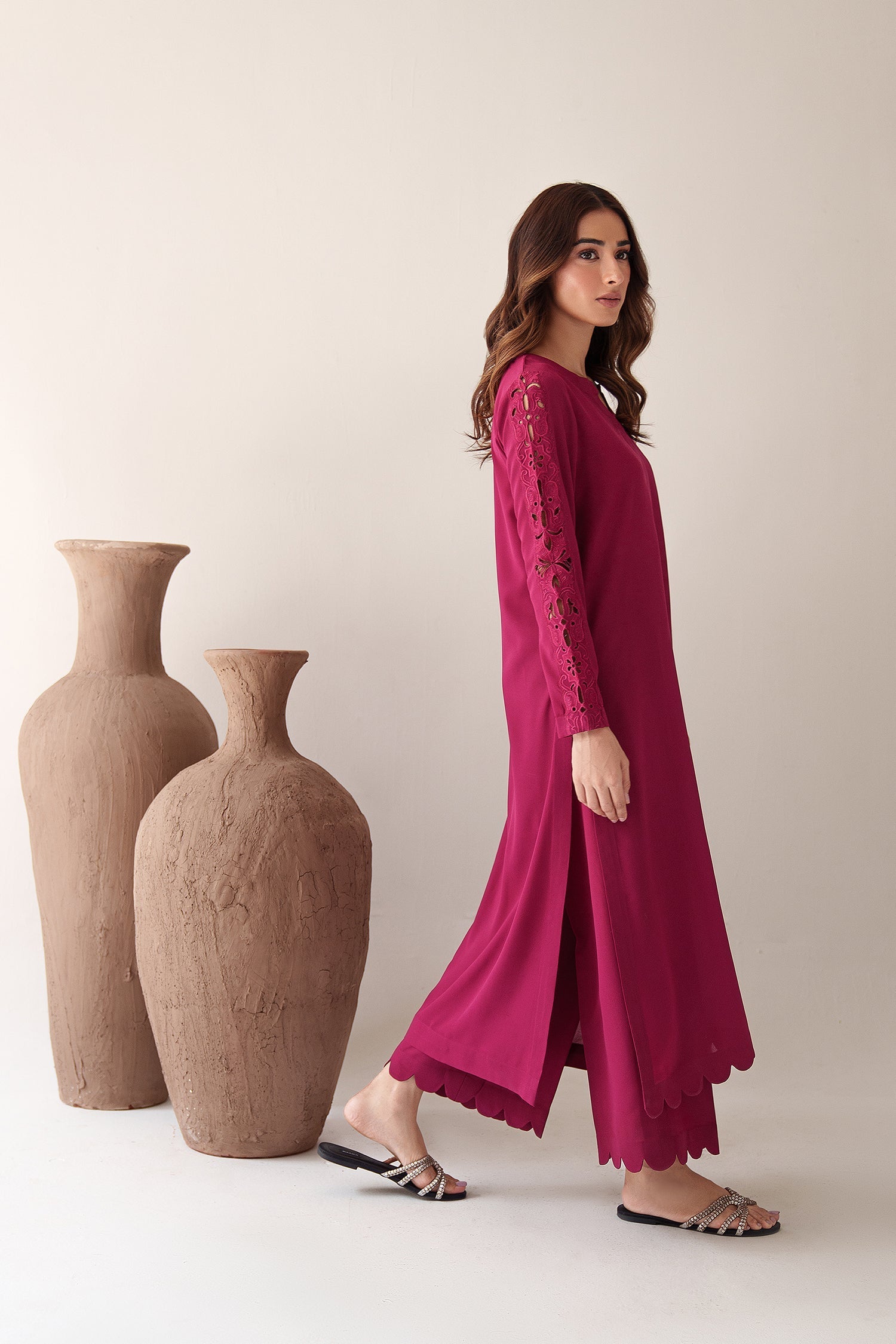 Hana | Tropical Tease | Scarlet - Official Hana stockist in UK - Sakeena London