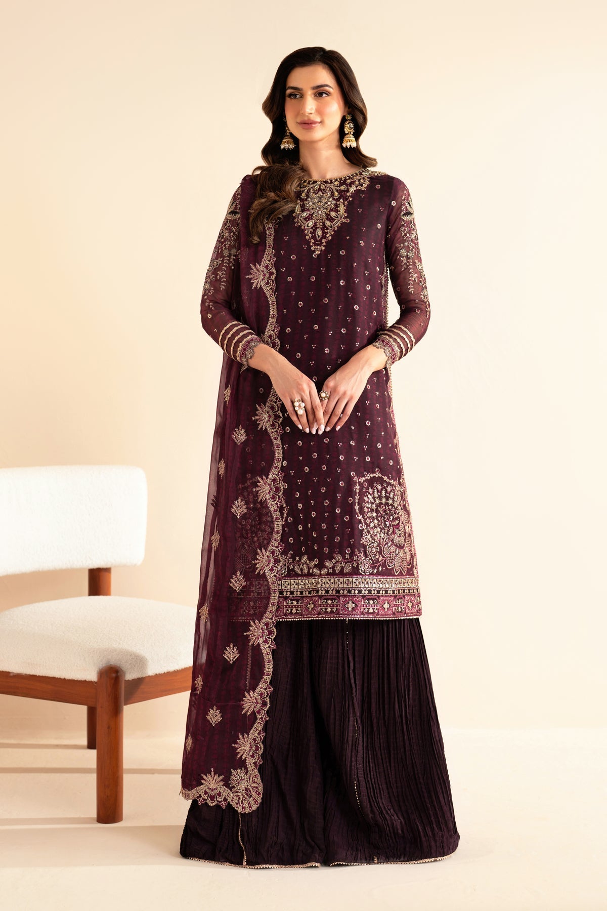 Xenia Formals | Luxury Formals 25 | TIYA - Official Xenia Formals stockist in UK - Sakeena London