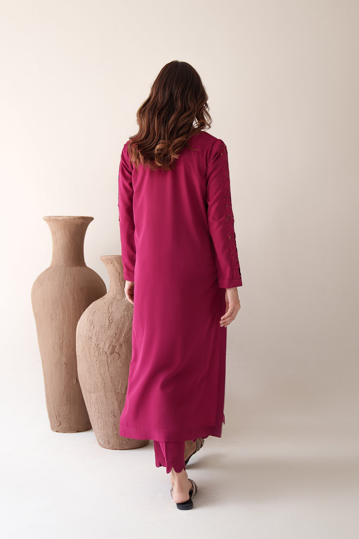 Hana | Tropical Tease | Scarlet - Official Hana stockist in UK - Sakeena London