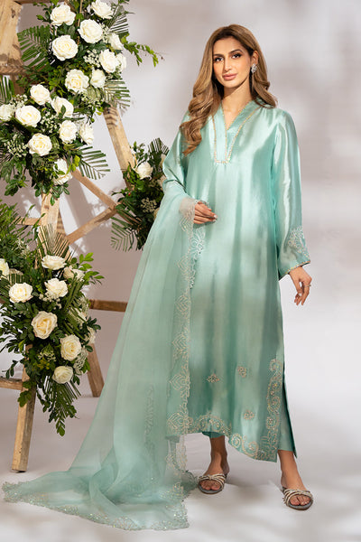 Amna Arshad | Zolu Collection 24 | Alysa - Official Amna Arshad stockist in UK - Sakeena London