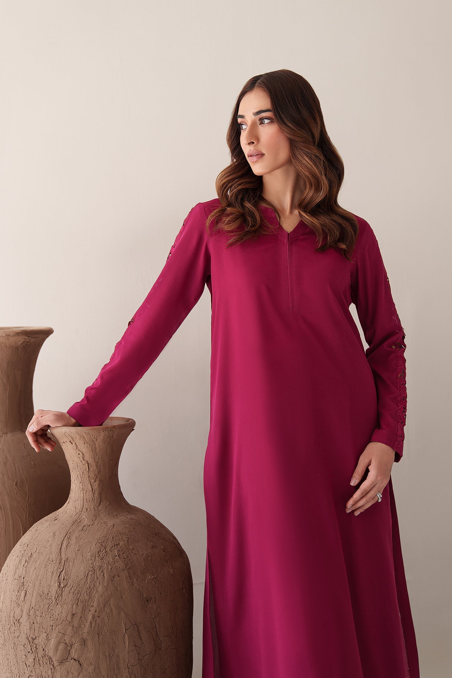 Hana | Tropical Tease | Scarlet - Official Hana stockist in UK - Sakeena London