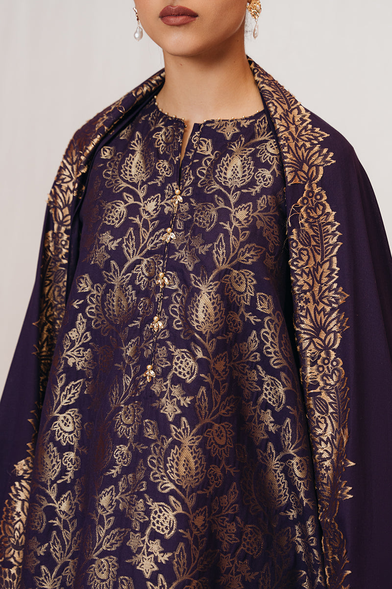 Cross Stitch | Daily Wear | REGAL PERSE - Official Cross Stitch stockist in UK - Sakeena London
