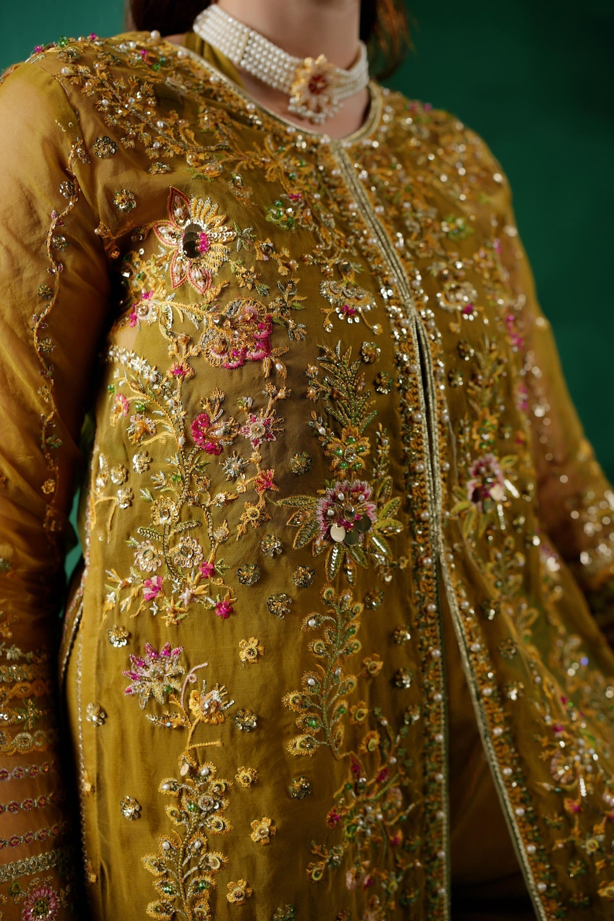 Maryams | Tabeer Luxury Collection | ANVIRA Ã¢ÂÂ TBR-8012 - Official Maryams stockist in UK - Sakeena London