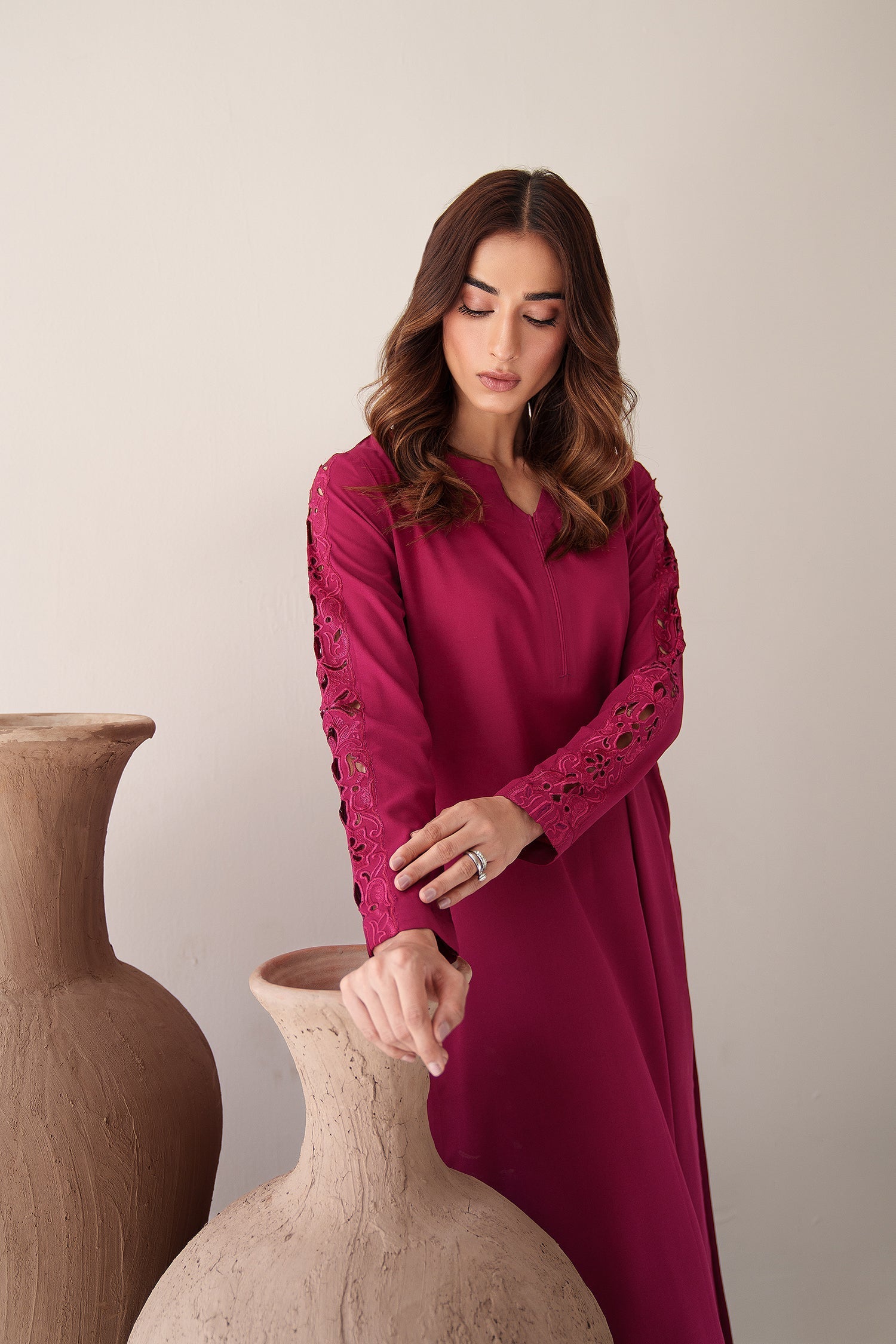 Hana | Tropical Tease | Scarlet - Official Hana stockist in UK - Sakeena London