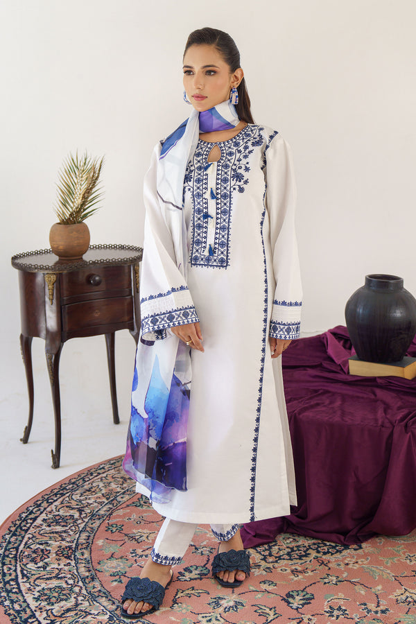 Hana | Garnished Dresses | Yildiz - Official Hana stockist in UK - Sakeena London