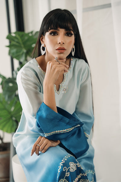 Amna Arshad | Laleh Festive | Rayna - Official Amna Arshad stockist in UK - Sakeena London